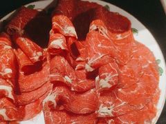 -清真·老门框爆肚涮肉·中华老字号(丰管路店)
