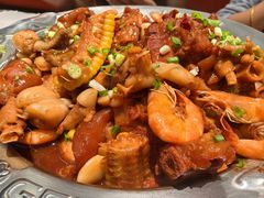 -胖哥俩肉蟹煲(石家庄长安万达店)