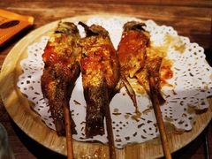 -有奴思烤肉·清真(正宁路店)