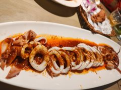 香酱烤鱿鱼-前海沿·青岛菜(李沧万达店)