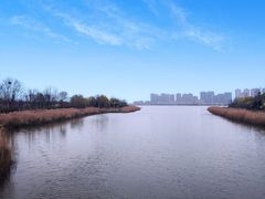 -天津东丽湖风景区