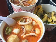 -老闽味沙茶面·姜母鸭(传承35年曾厝垵店)