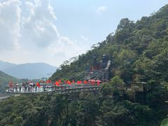 -古龙峡云天玻霸
