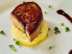 香煎鹅肝-茹丝葵经典牛排馆(上海外滩店)