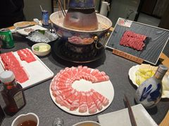 -东来顺(非遗·清真火锅·盛世广场店)