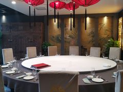 包厢-羲和雅苑•北京烤鸭(平安国际金融中心店)