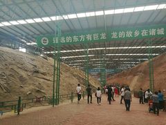 -诸城市恐龙博物馆