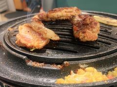 -小米烤肉-泥炉炭烤(常营店)