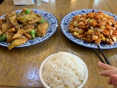 -东兴寒舍老北京炸酱面(三里河路店)
