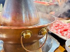 -津门老羊家·铜锅涮羊肉·烧烤(科技园店)