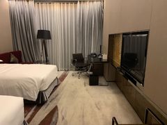 -广州天河希尔顿酒店