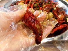 -美膳居川菜馆油焖大虾烧烤(卓刀泉店)