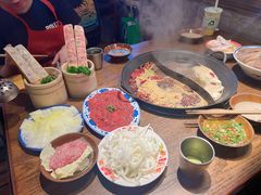 -萍姐火锅·公路夜市(武汉首店)