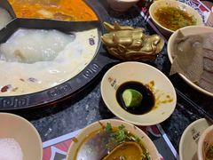 -蜀大侠火锅(森兰花园城店)