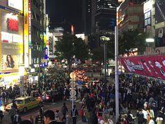 -涩谷全向十字路口