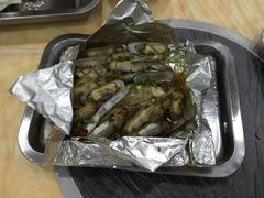 -张氏龙虾烧烤(延吉中路店)