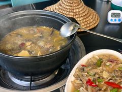 -野菌皇海景野生菌火锅(滨海大道店)