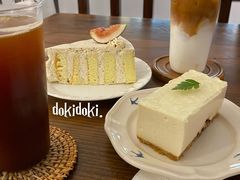 柚子啫喱豆腐慕斯-dokidoki