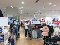 -优衣库(太原龙湖万达广场店)