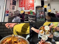 -蓉城西二道无名冒菜(西二道街店)