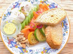 healthy combo-Alimentari早午餐(安福路店)