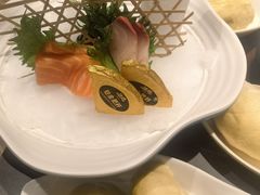 -一方渔歌蒸汽海鲜自助(文化路万达广场店)