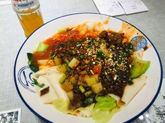 -大嘻咹biangbiang面(历史博物馆店)