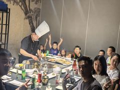 -水木锦堂·自助铁板烧(世贸天阶店)