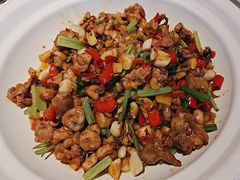 -金芙蓉|湘味小炒·鲜炒黄牛肉(淮安生态新城吾悦店)