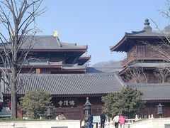 -牛首山文化旅游区