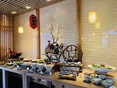 -北京古北水镇御舍温泉酒店