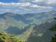 -明堂山风景区