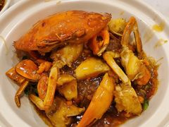 膏蟹粉丝-宜宾海鲜酒家·三十年老字号