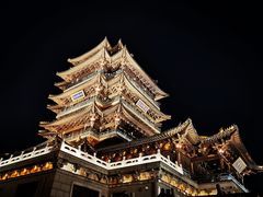 -济南大明湖景区