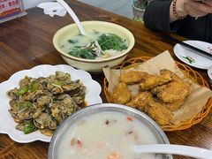 -南记食粥坊·宵夜大排档(莲花店)