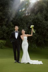 点击看大图 -情订奇缘婚纱摄影(和平路店)