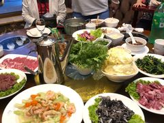 -民族饭荘(新华大街店)