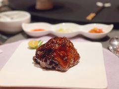 招牌煎烧牛尾-A One Kitchen·南京精菜馆(德基广场店)