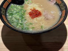 -一蘭拉面(尖沙咀店)