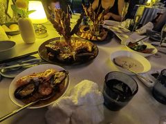 -宴悦海鲜餐厅·游水海鲜·牛排(亚龙湾瑞吉店)