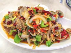 -覃记海鲜美食餐厅