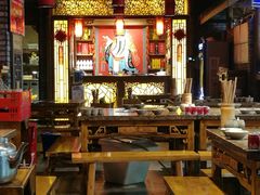 大堂-重庆渝达老火锅(春熙路店)