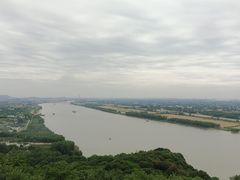 -采石矶景区