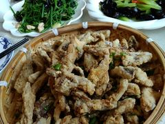 -鑫巴蜀小镇 · 水煮鱼专研店(玉桥店)