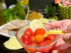 -胖记烤肉(江汉路店)