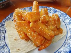 -十二道丰味·徐州土菜·烧烤(何山路店)
