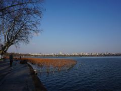 -杭州西湖风景名胜区-北街寻梦
