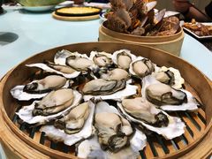 -新海渔港·胶东海鲜家常菜·家宴(奥体中心店)