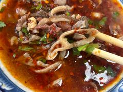 -白老大羊杂碎稍麦