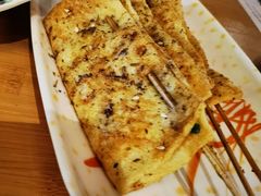 豆皮-蚝老板海鲜烧烤大排档(码头店)